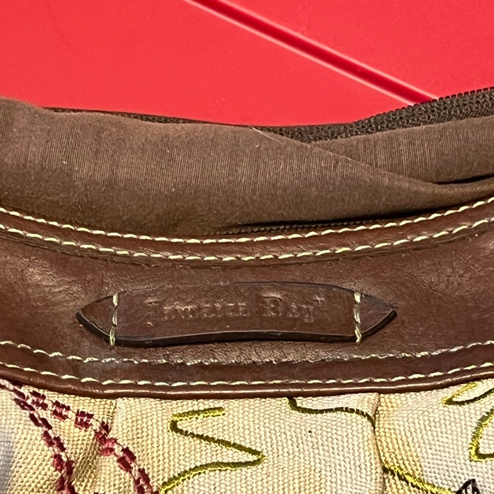 Jamaica Bay Fall Purse EUC - Picture 6 of 6